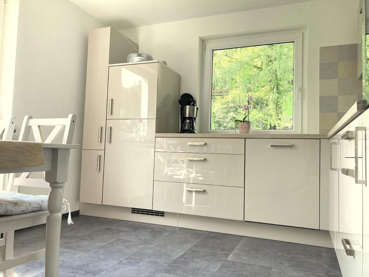 Ferienwohnung Am Hoernle Кёнигсфельд-им-Шварцвальд Экстерьер фото